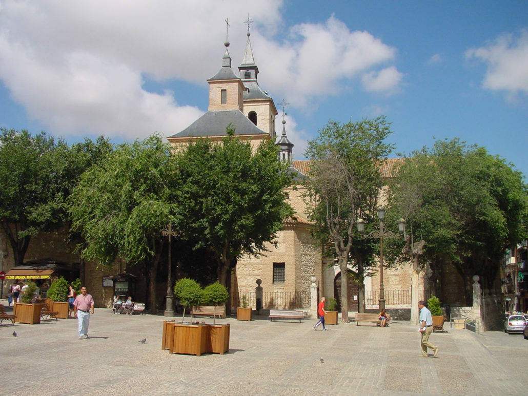 canalones arganda