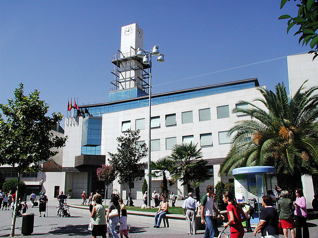 canalones getafe