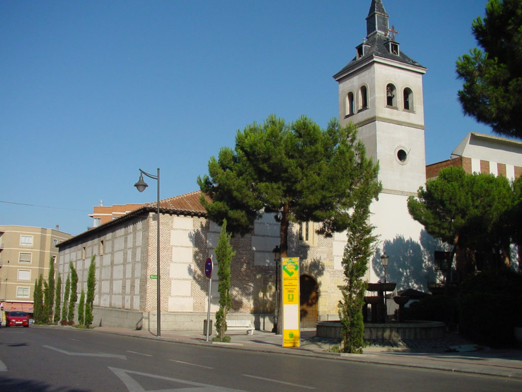 canalones alcobendas