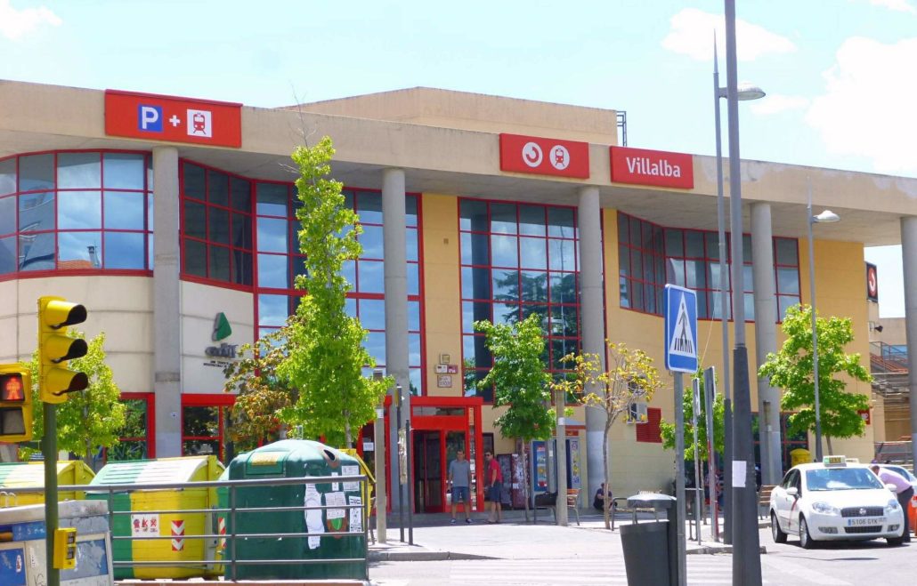 canalones villalba